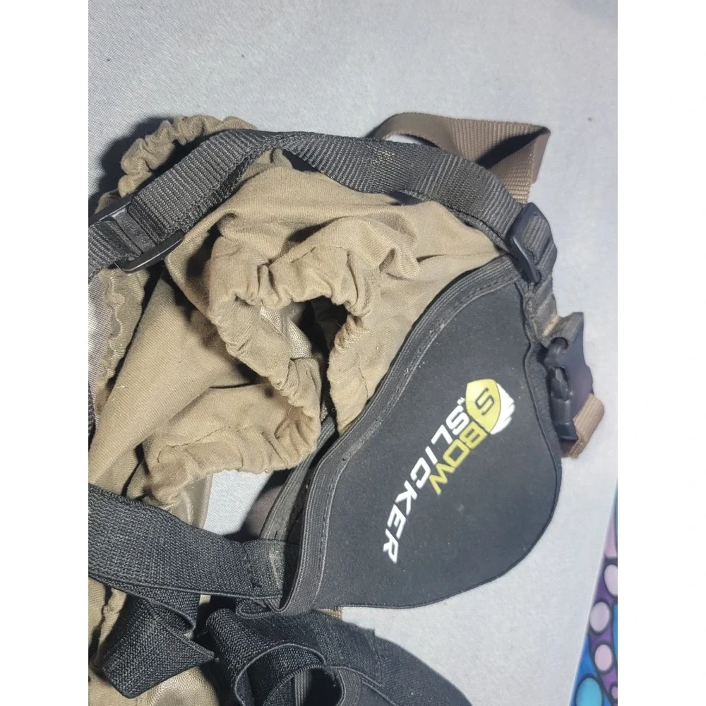 Easton Bow Slicker Compound Bow Cover Sling Soft Carry Case Hunting Archery